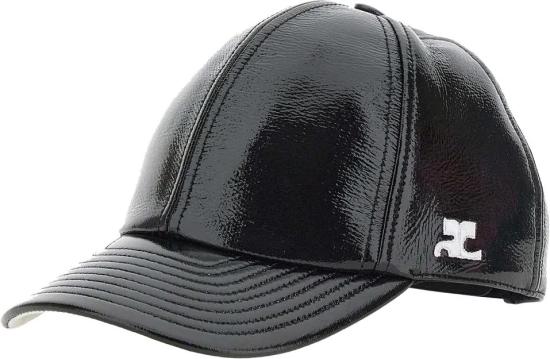 26SS 쿠레쥬 볼캡 PERACT002VY0014BLACK