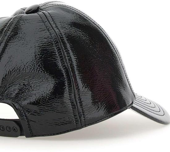 26SS 쿠레쥬 볼캡 PERACT002VY0014BLACK - COURREGES