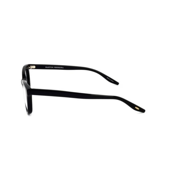  바본페레이라 안경 Bp5042 490Ej 캣아이  (유광 블랙 프레임) - BARTON PERREIRA