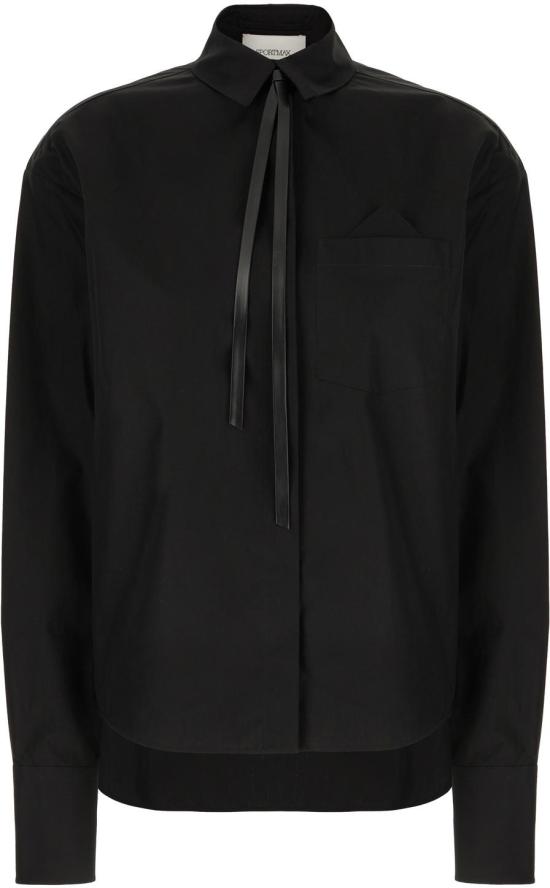  스포트막스 셔츠 MAPPA004 BLACK