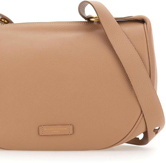 26SS 지아니 끼아리니 숄더백 BS11756GRNCLAY BEIGE - GIANNI CHIARINI