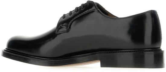 26SS 처치스 드레스 슈즈 EEB0019XVFOAAB BLACK - CHURCHS