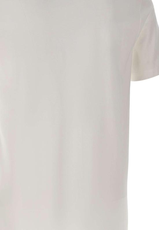 26SS 보스 반팔 티셔츠 50468395100 WHITE - BOSS