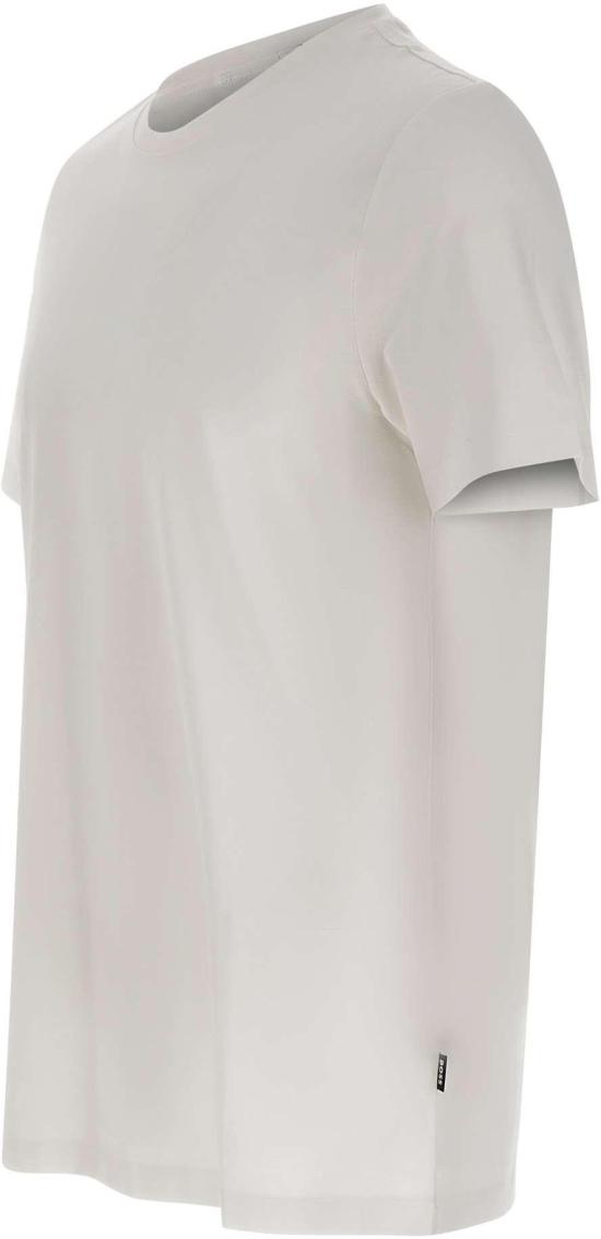 26SS 보스 반팔 티셔츠 50468395100 WHITE - BOSS