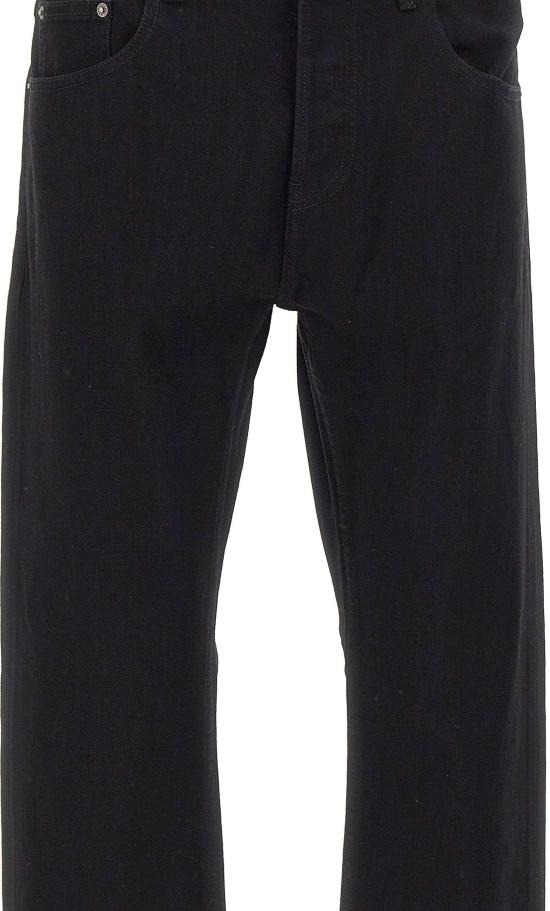 26SS 골든구스 데님 팬츠 GMP02514P00062290100 BLACK - GOLDEN GOOSE