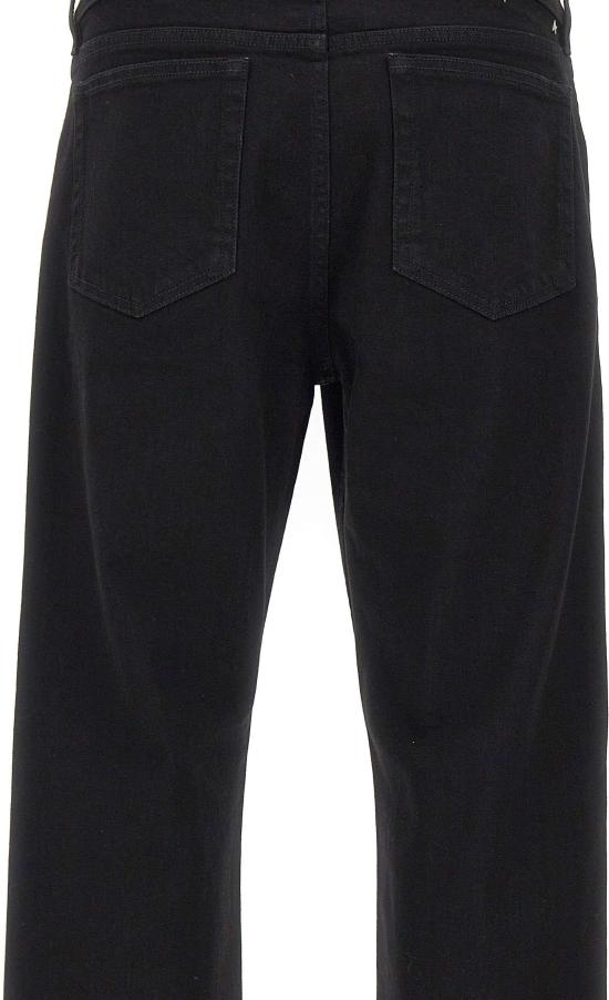 26SS 골든구스 데님 팬츠 GMP02514P00062290100 BLACK - GOLDEN GOOSE