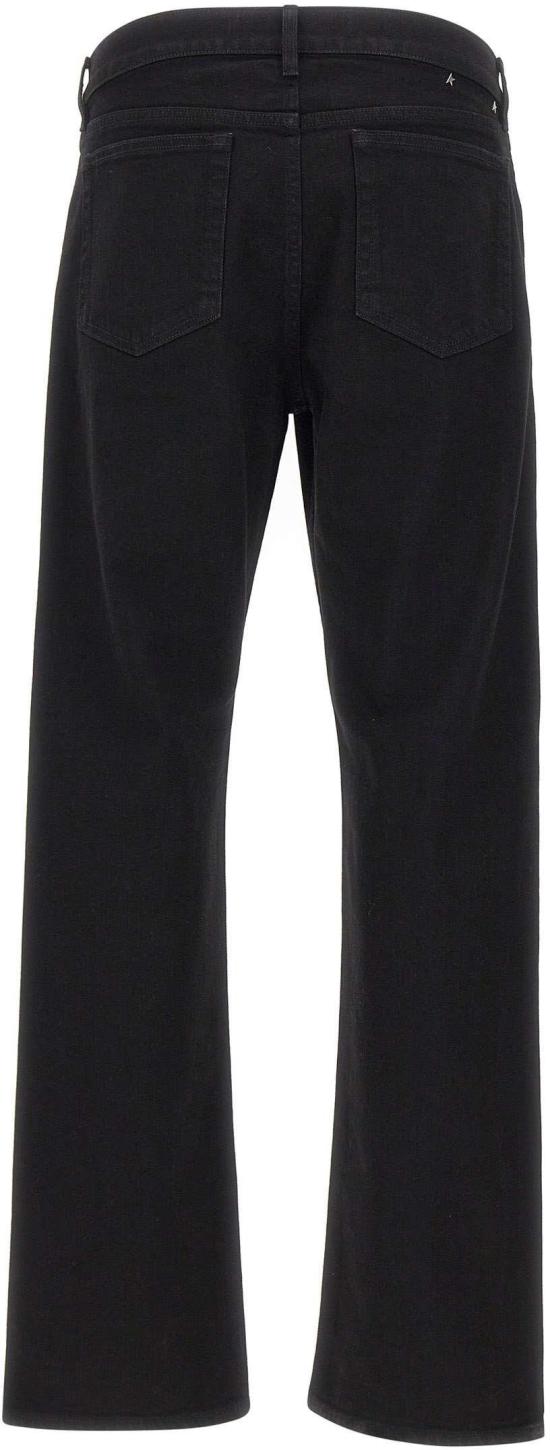 26SS 골든구스 데님 팬츠 GMP02514P00062290100 BLACK - GOLDEN GOOSE