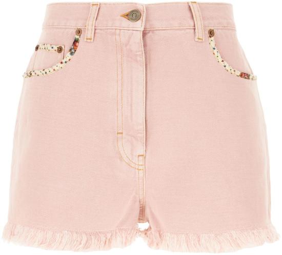 26SS 발렌티노 가라바니 숏팬츠 8B3DDB8S9Y9O45 PINK