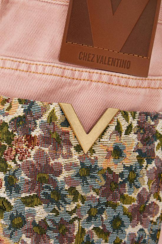 26SS 발렌티노 가라바니 숏팬츠 8B3DDB8S9Y9O45 PINK - VALENTINO GARAVANI