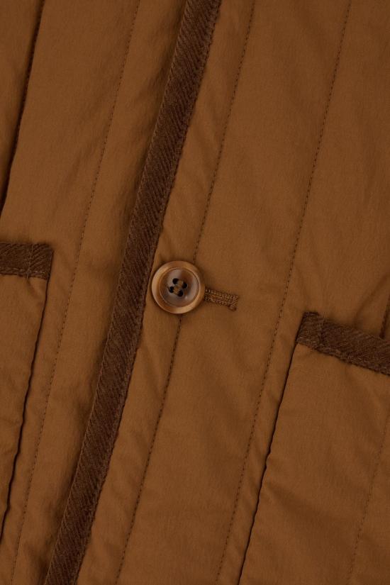 25FW 아페쎄 코트 PAAGAM32007CAA BROWN - A.P.C.