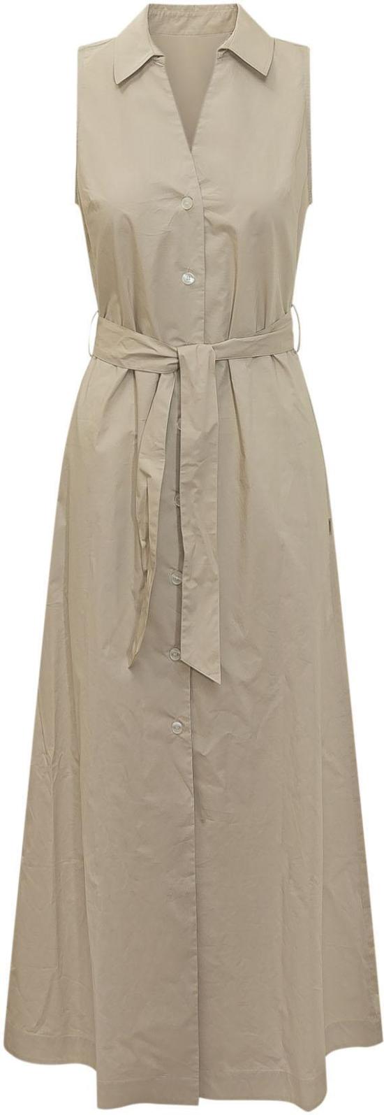 26SS 울리치 롱 원피스 CFWWDR2022FRUT39448640 BEIGE