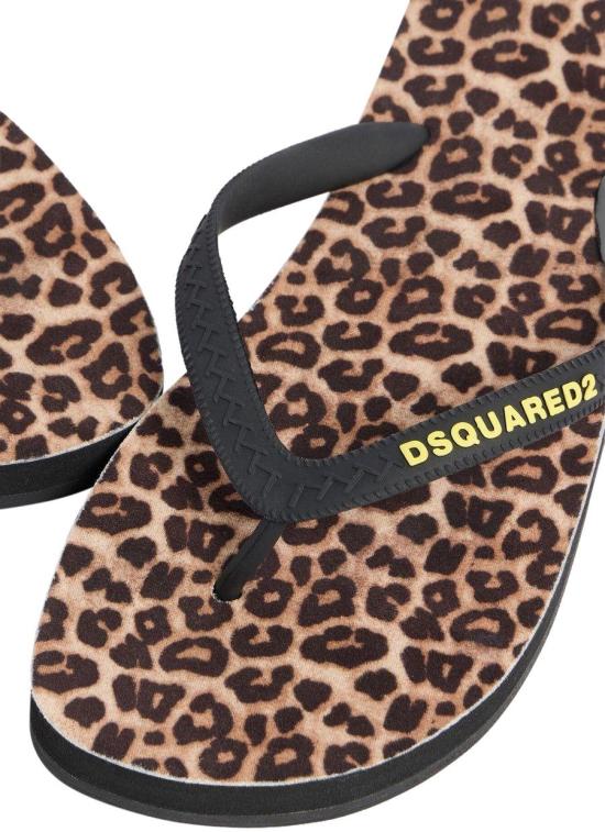 26SS 디스퀘어드2 뮬/슬리퍼 FFW000117208868M4269 DIVERS - DSQUARED2