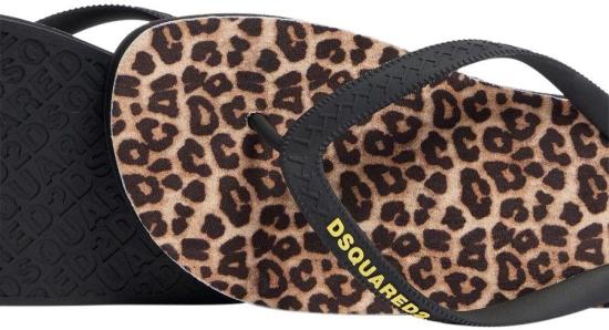 26SS 디스퀘어드2 뮬/슬리퍼 FFW000117208868M4269 DIVERS - DSQUARED2