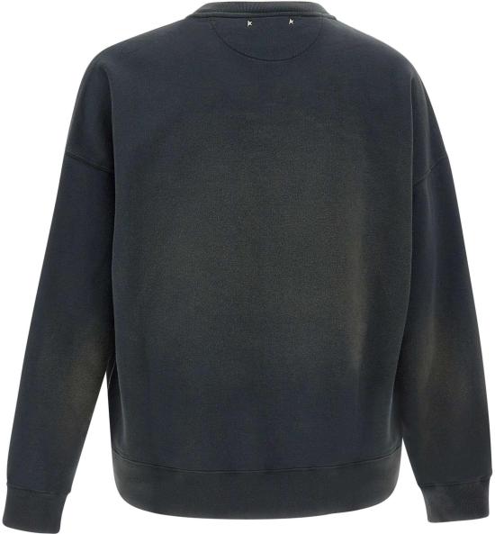 26SS 골든구스 스웨터 GUP01938 BLACK - GOLDEN GOOSE