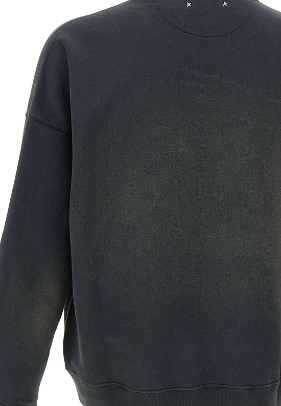 26SS 골든구스 스웨터 GUP01938 BLACK - GOLDEN GOOSE
