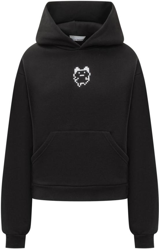 25FW 코페르니 후드 티셔츠 COPBJS15F5035BLK BLACK