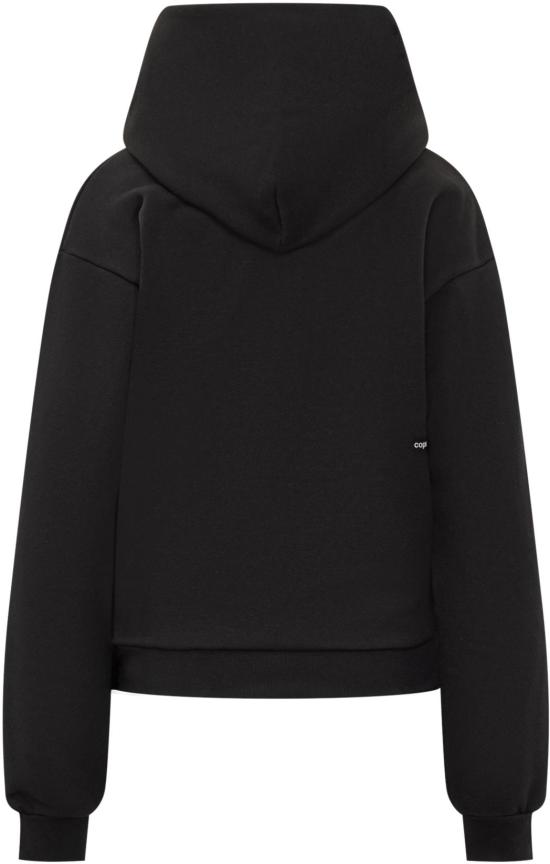 25FW 코페르니 후드 티셔츠 COPBJS15F5035BLK BLACK - COPERNI