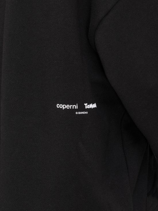 25FW 코페르니 후드 티셔츠 COPBJS15F5035BLK BLACK - COPERNI