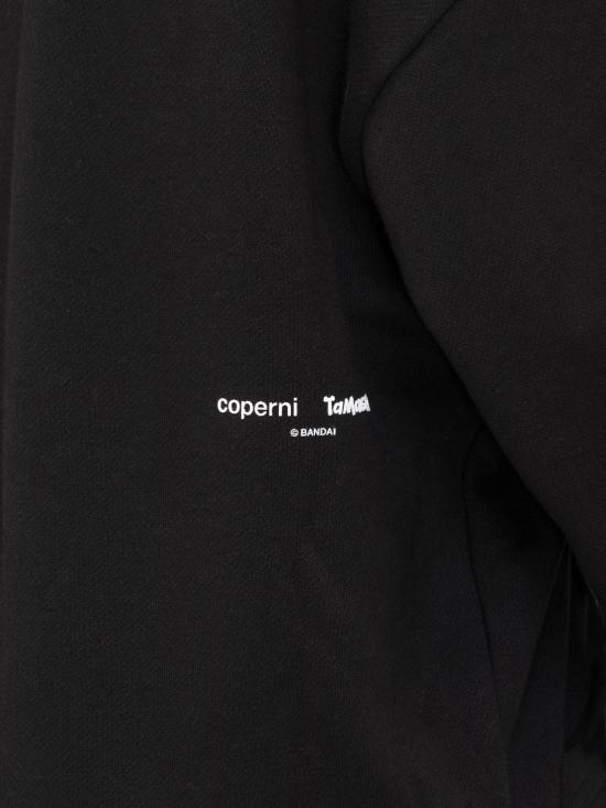 25FW 코페르니 후드 티셔츠 COPBJS15F5035BLK BLACK - COPERNI