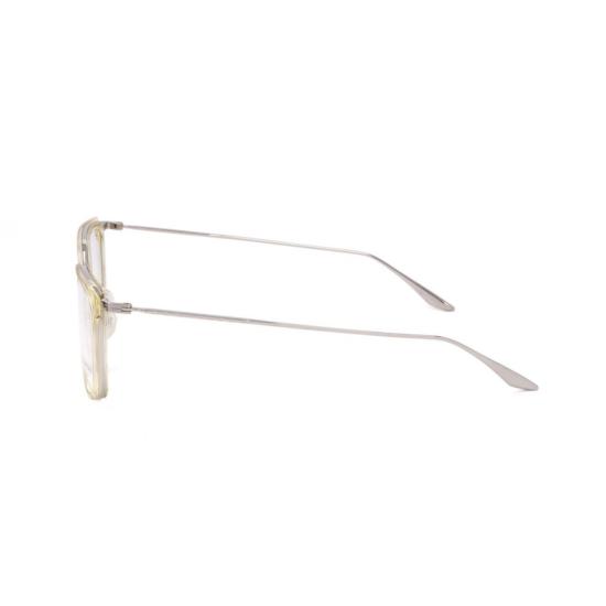  바본페레이라 안경 BP5090 490LM 반투명 라이트 베이지 아세테이트  (메탈릭 템플 포함) - BARTON PERREIRA