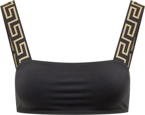 26SS 베르사체 비키니 수영복 10181661A111191B000 BLACK