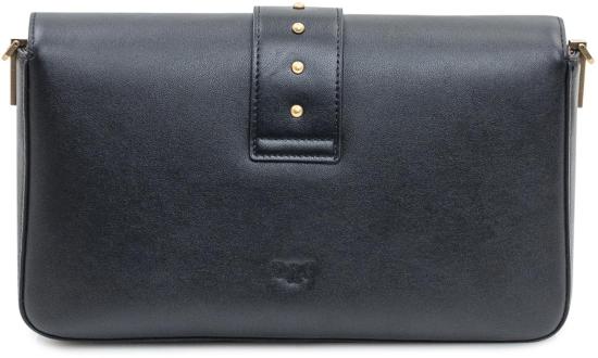 25FW 핑코 숄더백 105823A0QOZ99Q BLACK - PINKO
