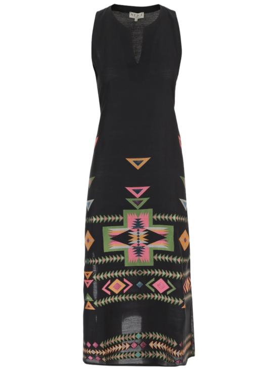 26SS Nema 롱 원피스 15107N236BLACK Black