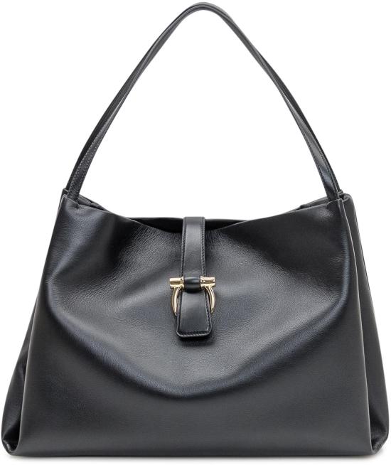 26SS 살바토레 페라가모 토트백 219804777335 BLACK