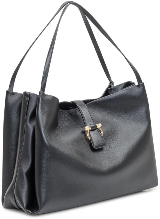 26SS 살바토레 페라가모 토트백 219804777335 BLACK - SALVATORE FERRAGAMO