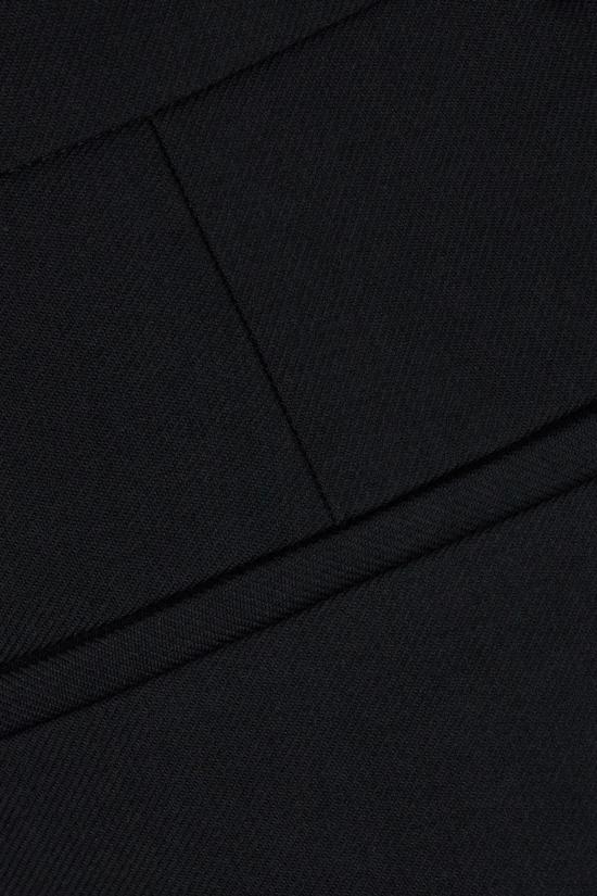 25FW 발렌티노 가라바니 스트레이트 팬츠 7V0RBN70AWA0NO BLACK - VALENTINO GARAVANI