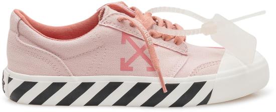 26SS 오프화이트 스니커즈 W28QS6F002214D PINK