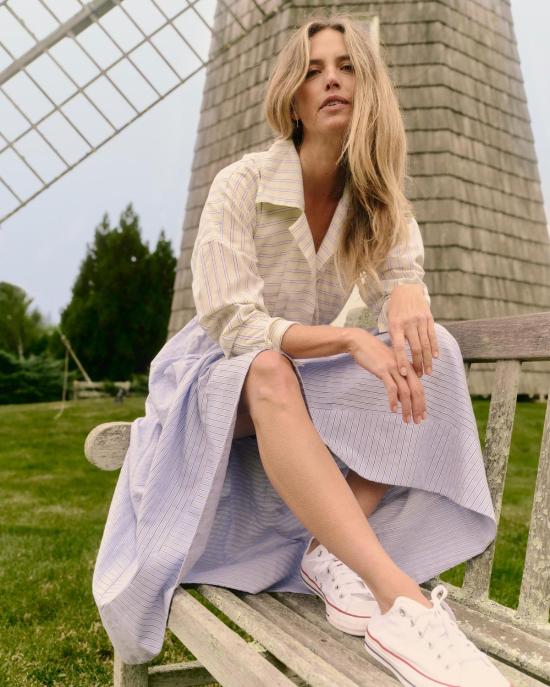  카르톨리나 롱 원피스 요한나 드레스 - CARTOLINA