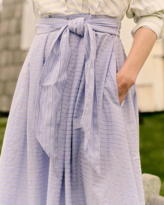  카르톨리나 롱 원피스 요한나 드레스 - CARTOLINA