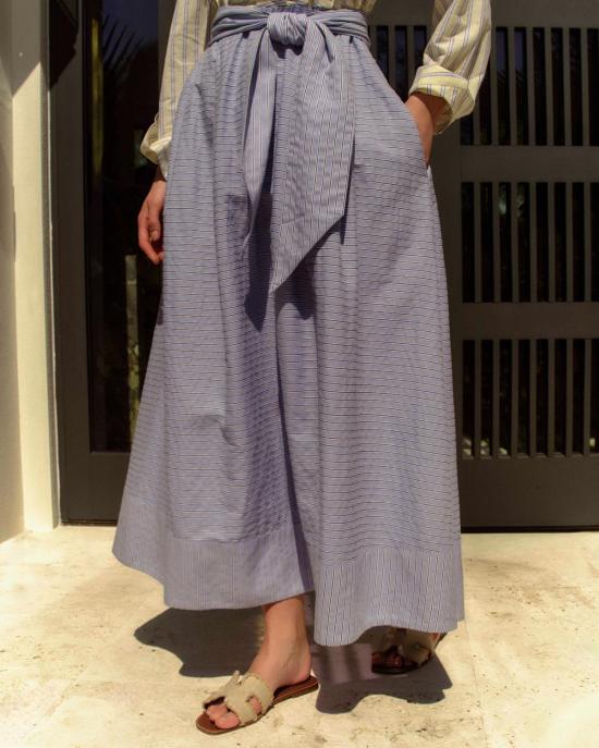  카르톨리나 롱 원피스 요한나 드레스 - CARTOLINA