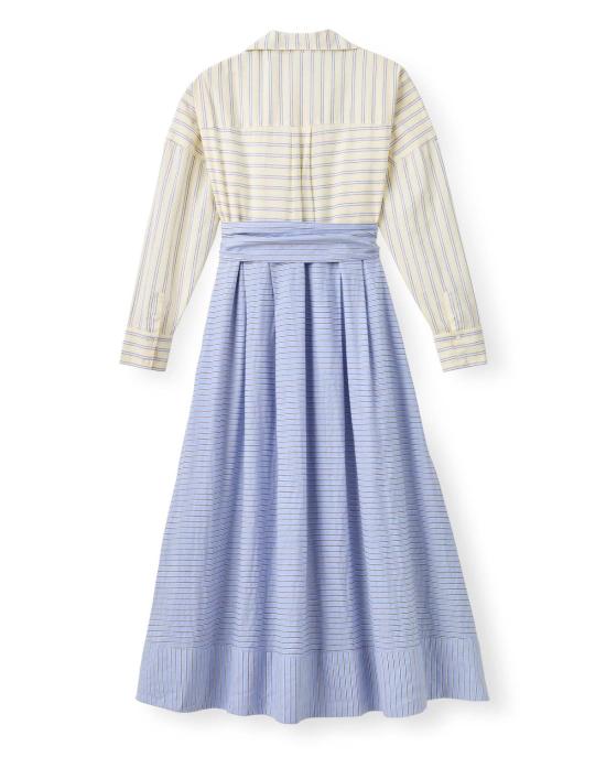  카르톨리나 롱 원피스 요한나 드레스 - CARTOLINA