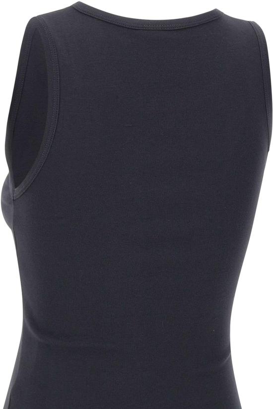 26SS 바퀘라 민소매 티셔츠 VAQ11T025BLACK - VAQUERA