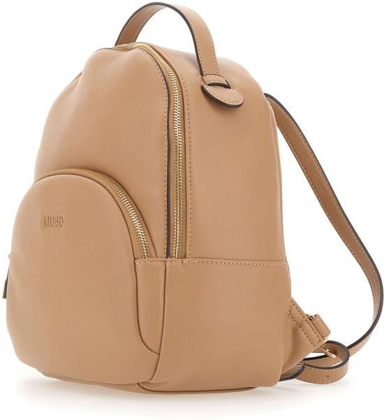26SS 리우조 백팩 AA6209E101200070 BEIGE - LIU JO