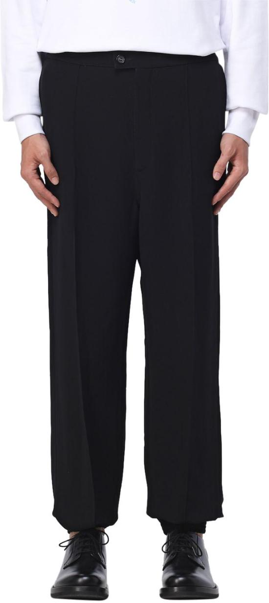  알렉산더 맥퀸 트레이닝/조거 팬츠 745802QVP281000 DIVERS