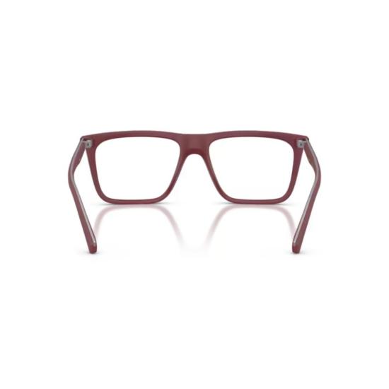 26SS 엠포리오 아르마니 안경 0Ea4258 무광 마감 사각 프레임 - EMPORIO ARMANI