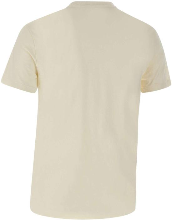 26SS 랄프 로렌 반팔 티셔츠 710671438350 WHITE - RALPH LAUREN