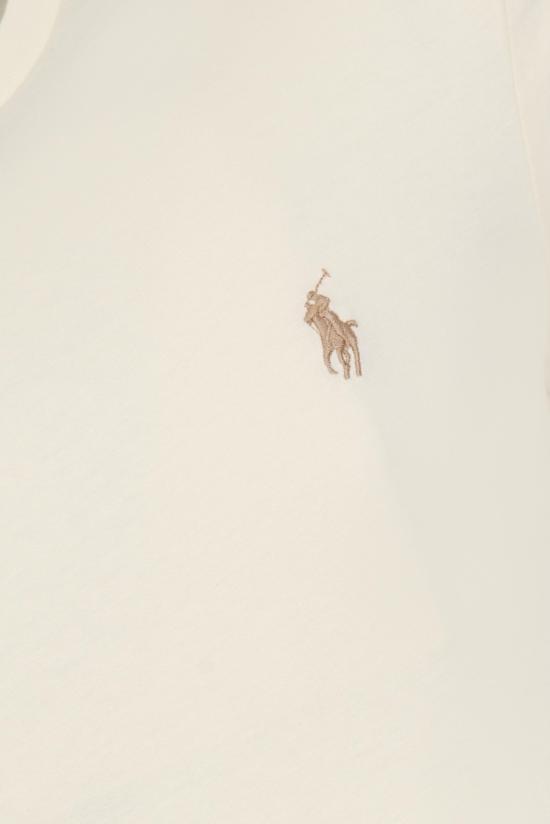 26SS 랄프 로렌 반팔 티셔츠 710671438350 WHITE - RALPH LAUREN