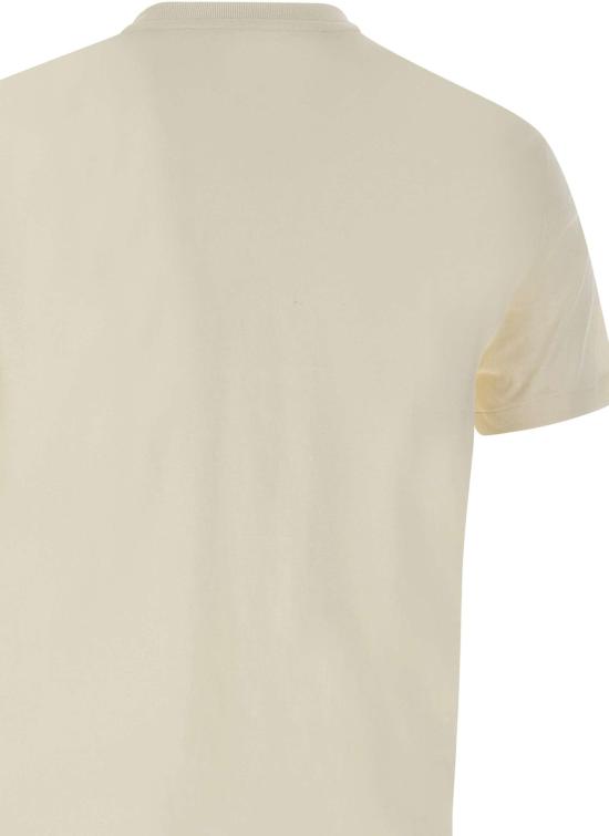 26SS 랄프 로렌 반팔 티셔츠 710671438350 WHITE - RALPH LAUREN