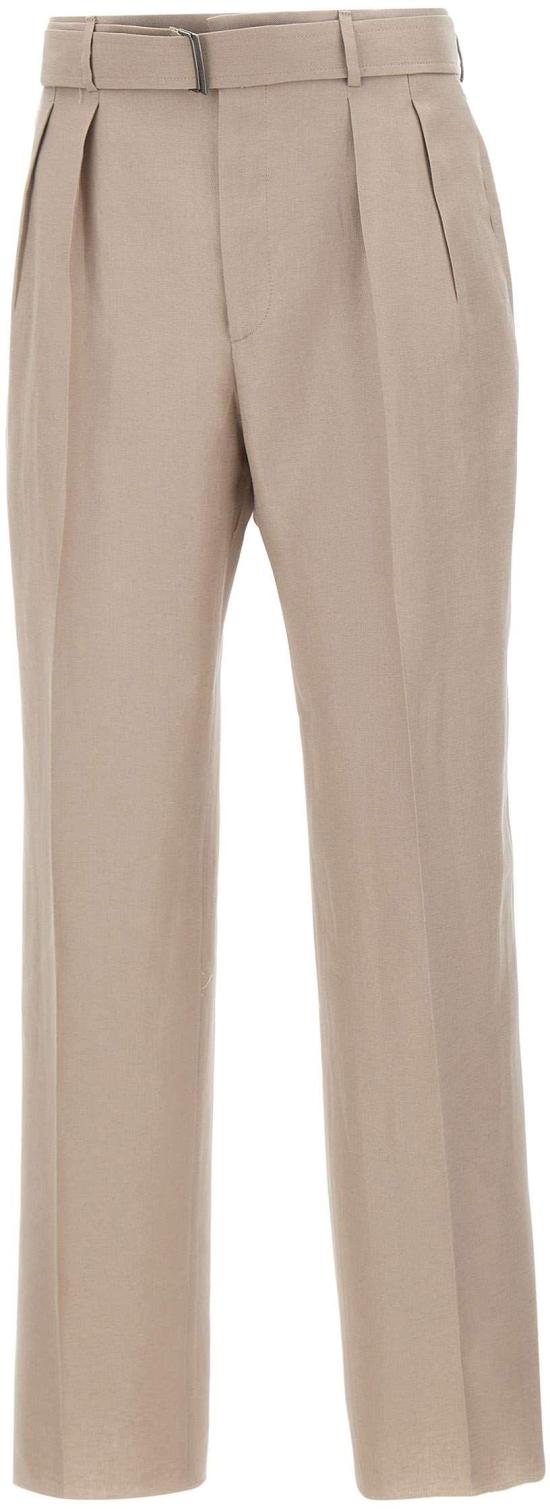 26SS 딸리아토레 스트레이트 팬츠 PNEVIL24340021ET818 BEIGE