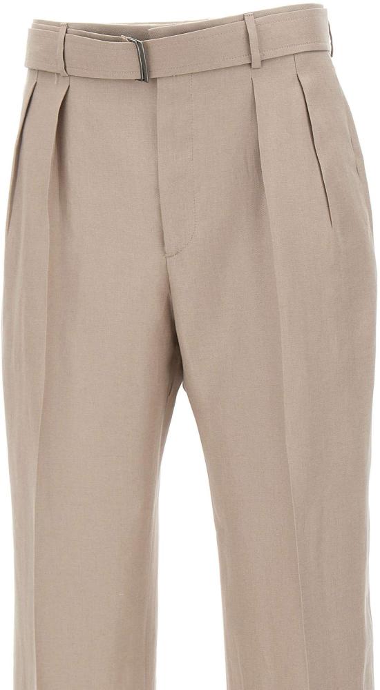 26SS 딸리아토레 스트레이트 팬츠 PNEVIL24340021ET818 BEIGE - TAGLIATORE