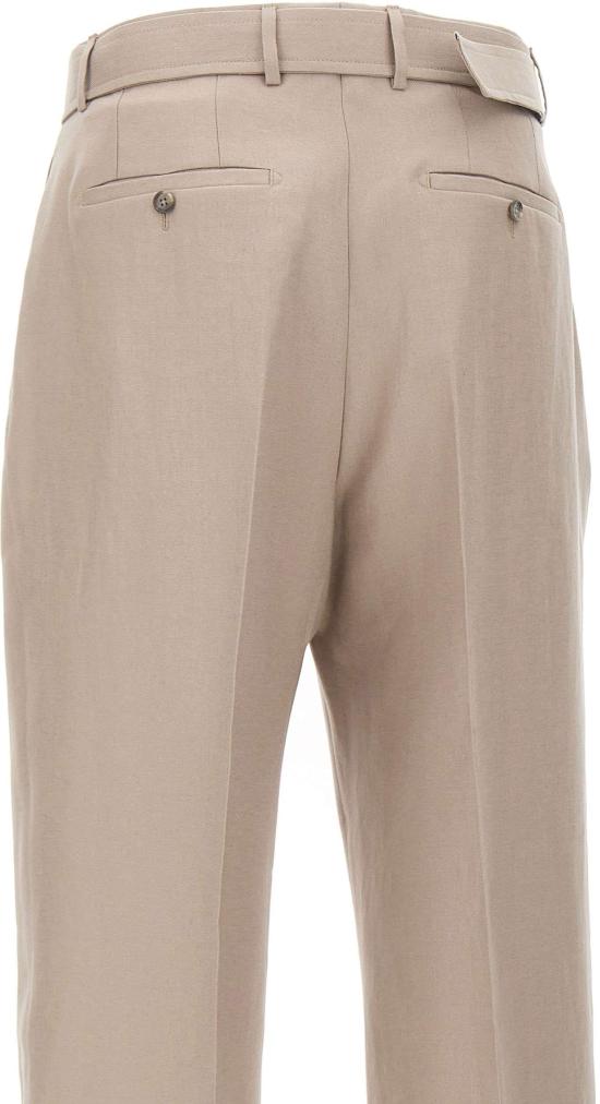 26SS 딸리아토레 스트레이트 팬츠 PNEVIL24340021ET818 BEIGE - TAGLIATORE