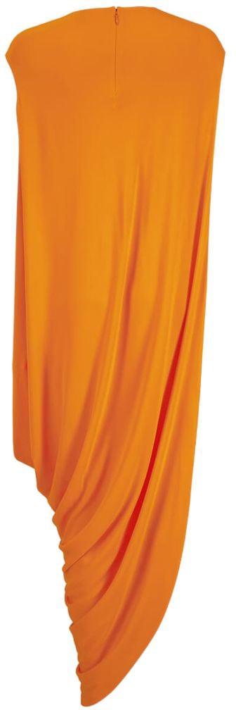 26SS 톰포드 민소매 티셔츠 TSJ647FAX162OAS ORANGE - TOMFORD