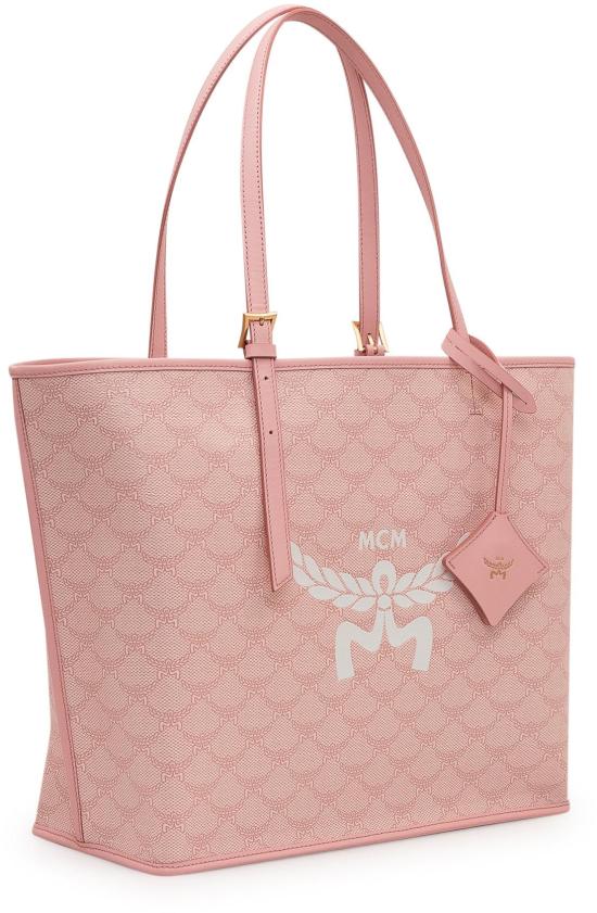 26SS 엠시엠 토트백 MWPESAC03P6 PINK - MCM