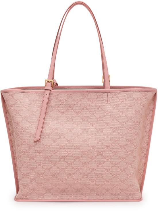26SS 엠시엠 토트백 MWPESAC03P6 PINK - MCM
