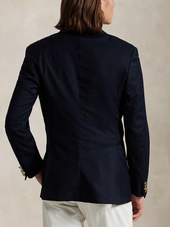 26SS 랄프 로렌 자켓 715928570 001 Blu - RALPH LAUREN