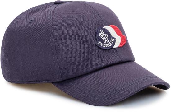 26SS 몽클레어 볼캡 L10913B000510U618776 NAVY - MONCLER